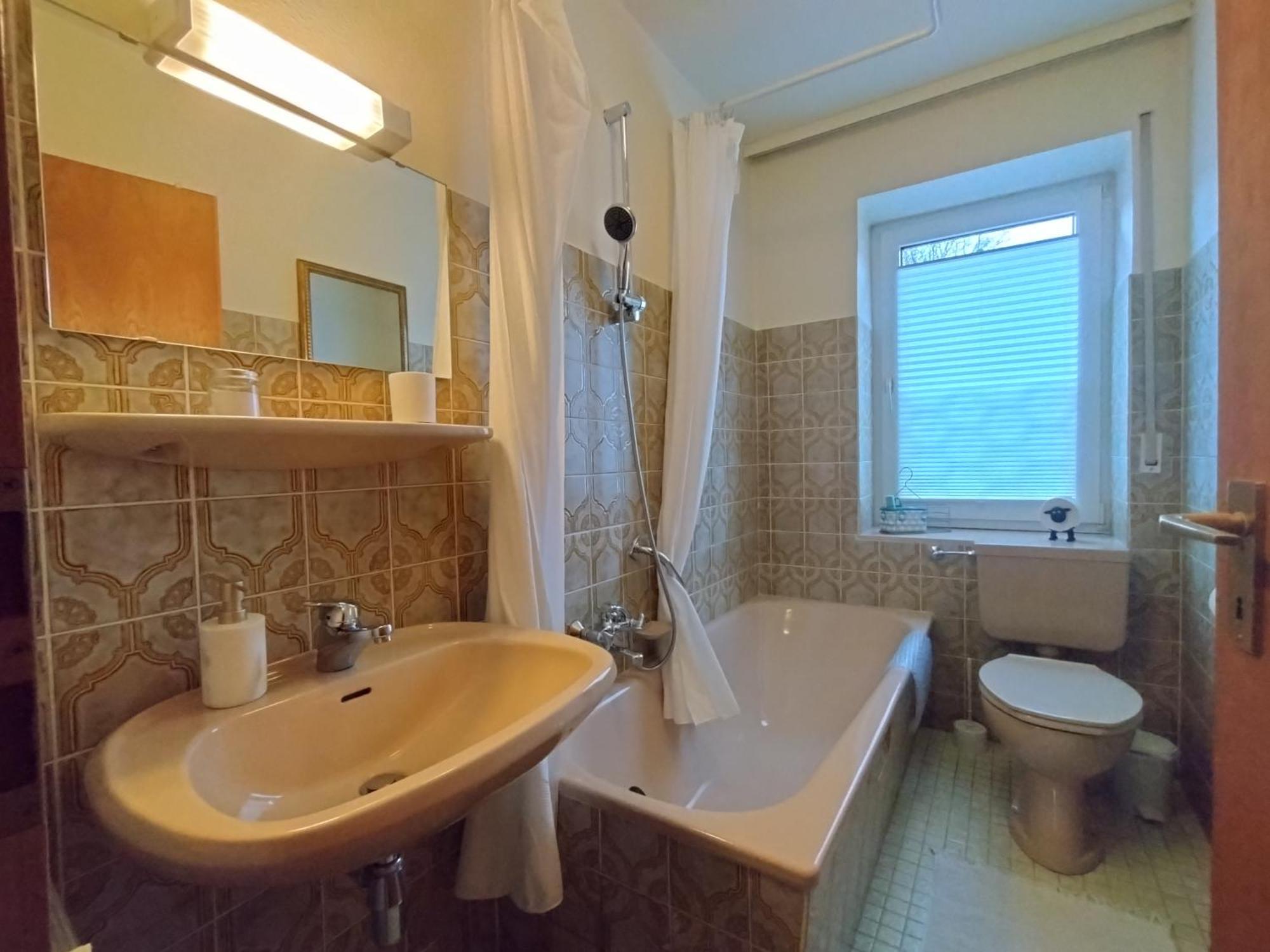 Ferienwohnung Flueburg Diemelstadt Exteriér fotografie