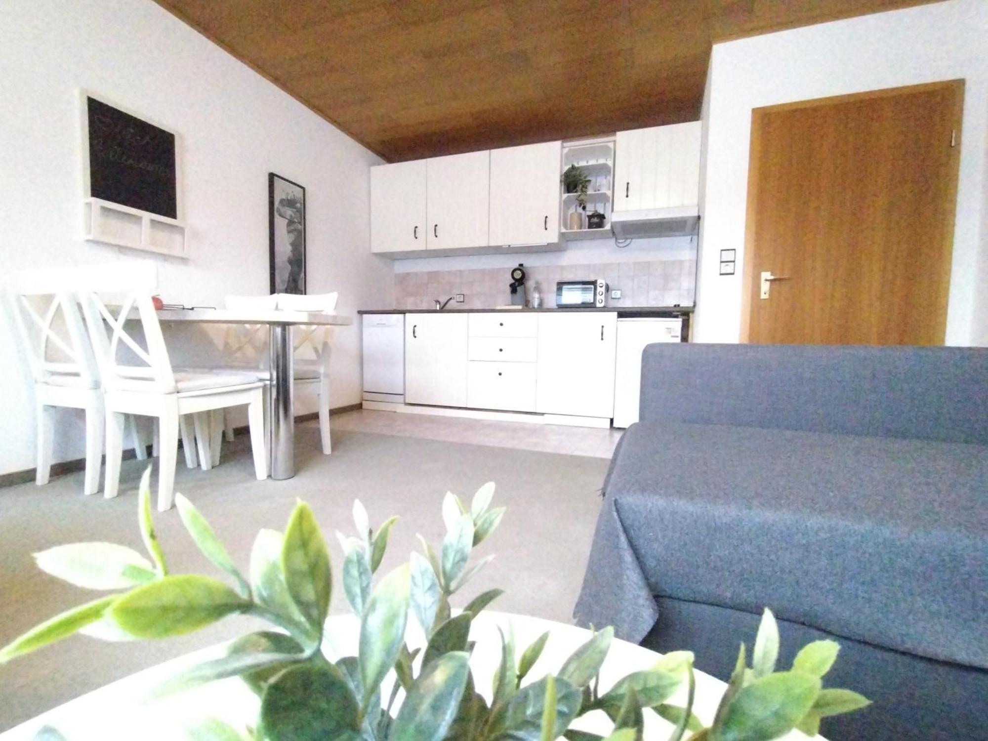 Ferienwohnung Flueburg Diemelstadt Exteriér fotografie