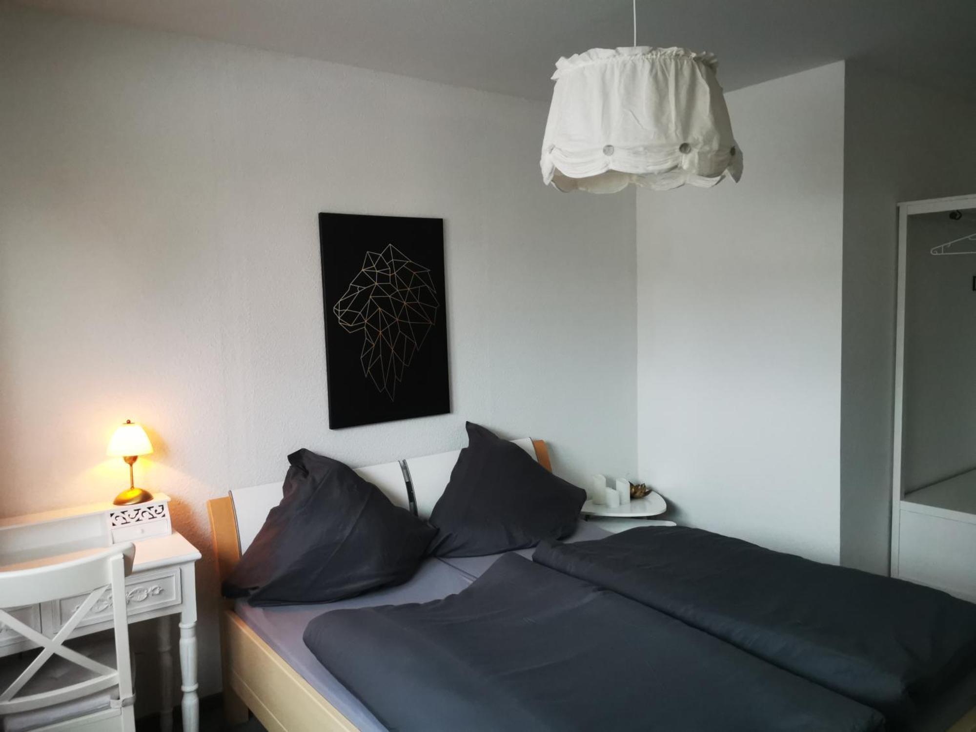 Ferienwohnung Flueburg Diemelstadt Exteriér fotografie
