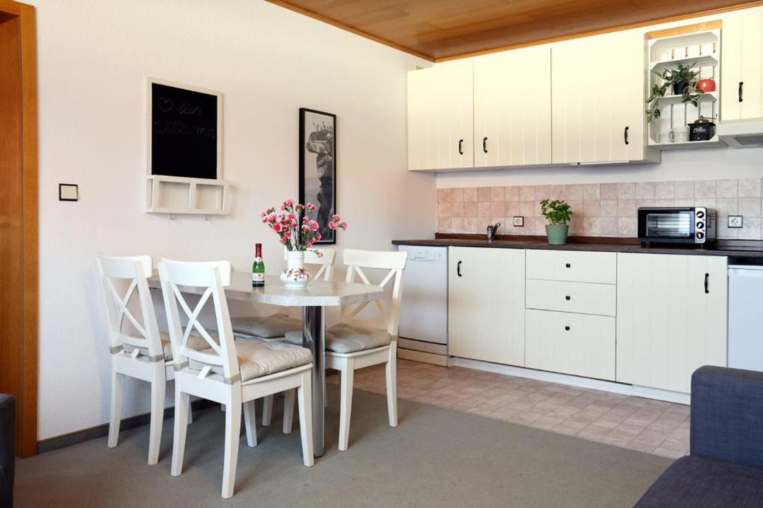 Ferienwohnung Flueburg Diemelstadt Exteriér fotografie