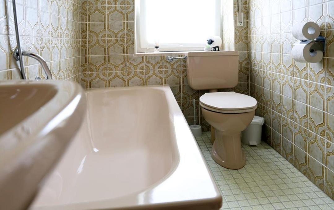 Ferienwohnung Flueburg Diemelstadt Exteriér fotografie