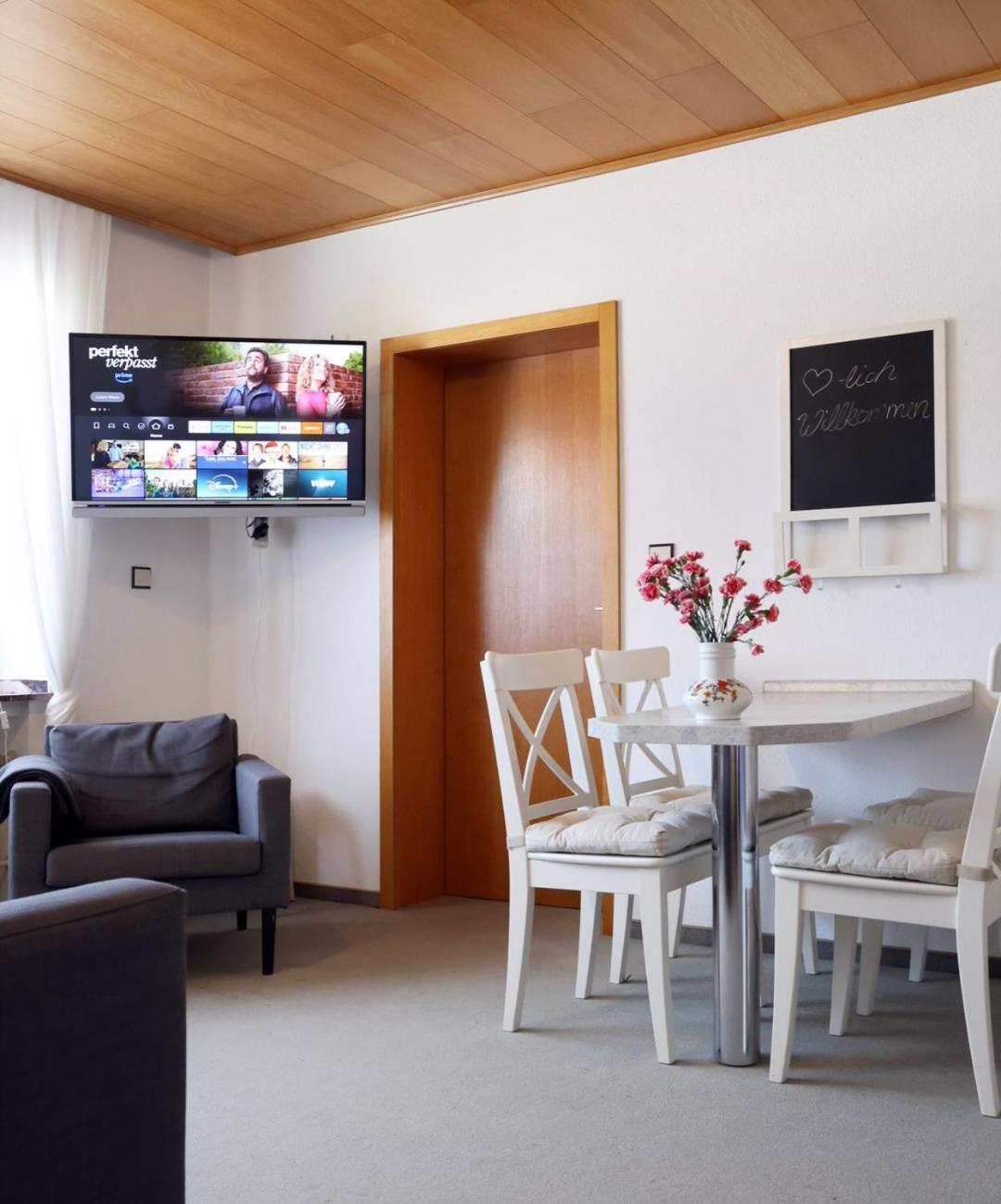 Ferienwohnung Flueburg Diemelstadt Exteriér fotografie