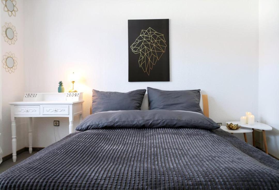 Ferienwohnung Flueburg Diemelstadt Pokoj fotografie
